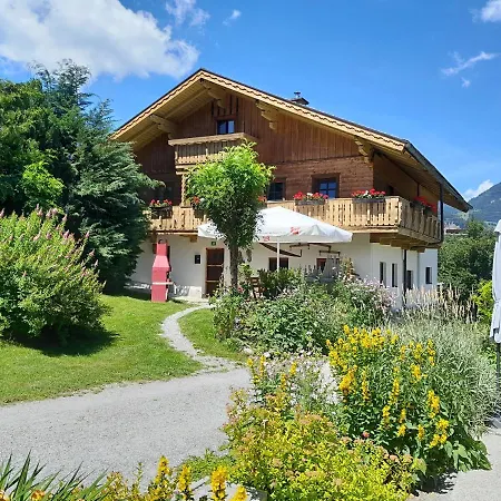 Landhaus Sommerbichl Embach Buitenkant foto