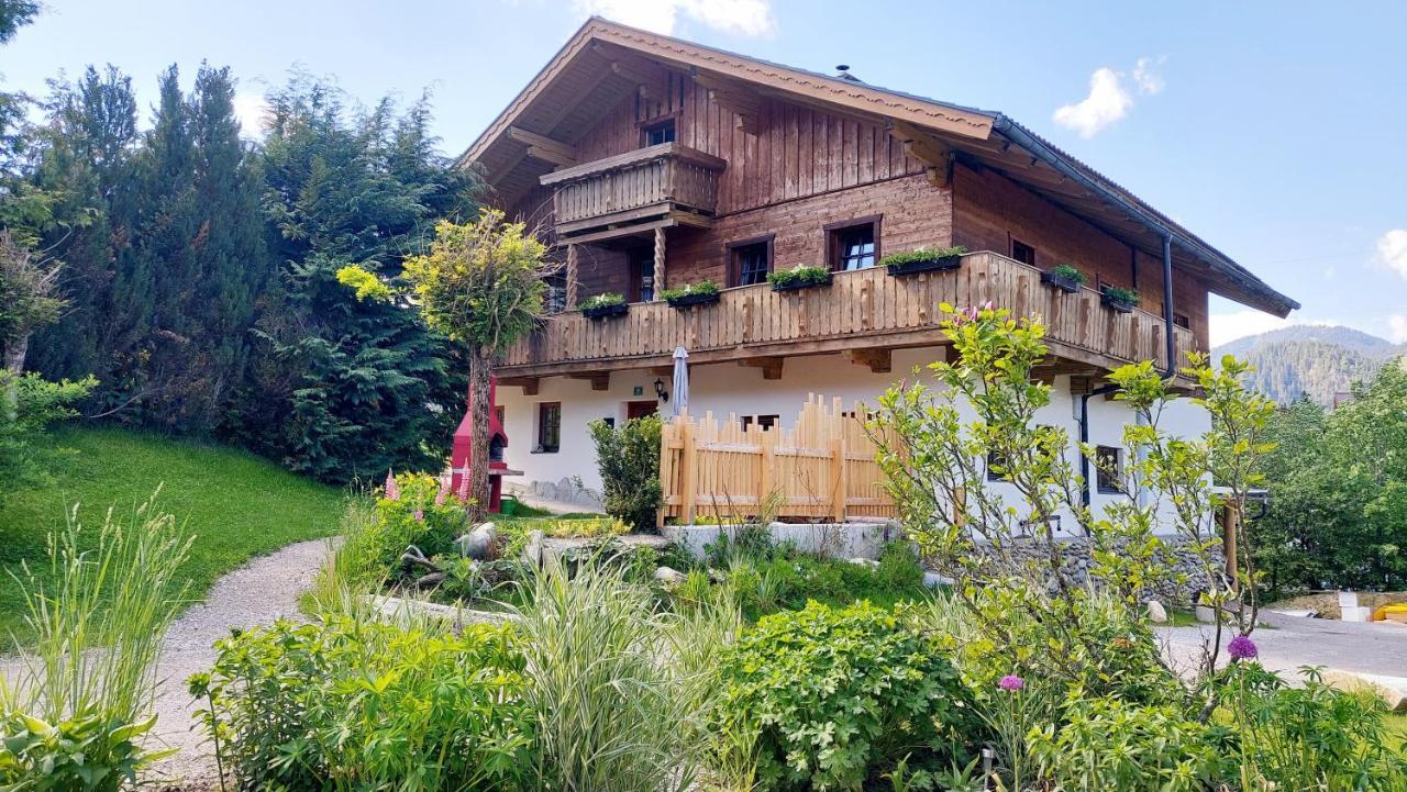 Holiday home Sommerbichl