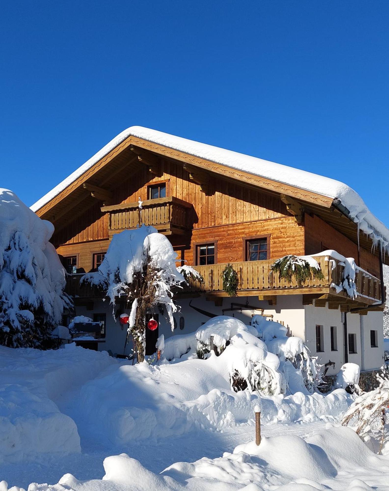 Holiday home Sommerbichl