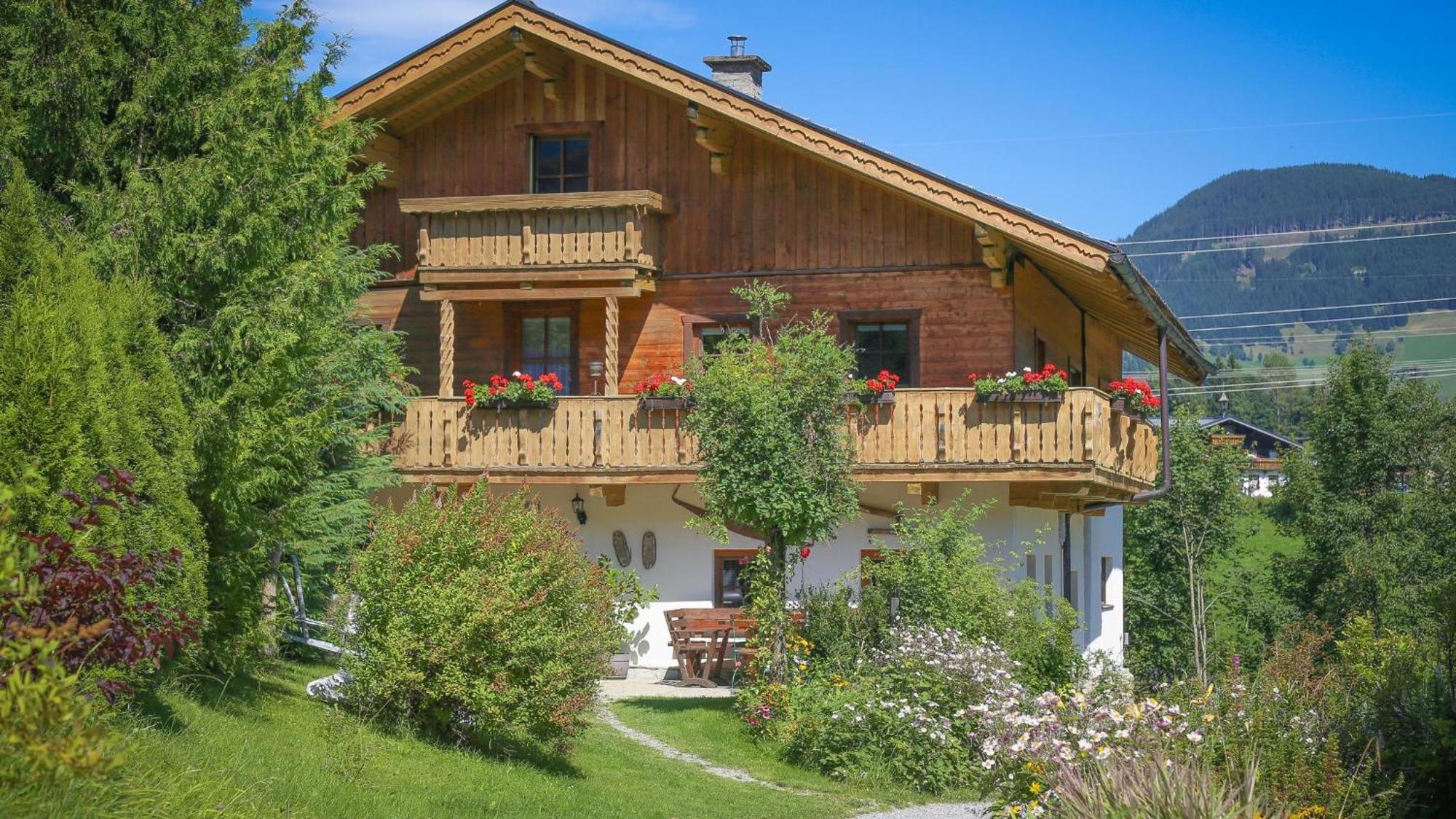 Holiday home Sommerbichl