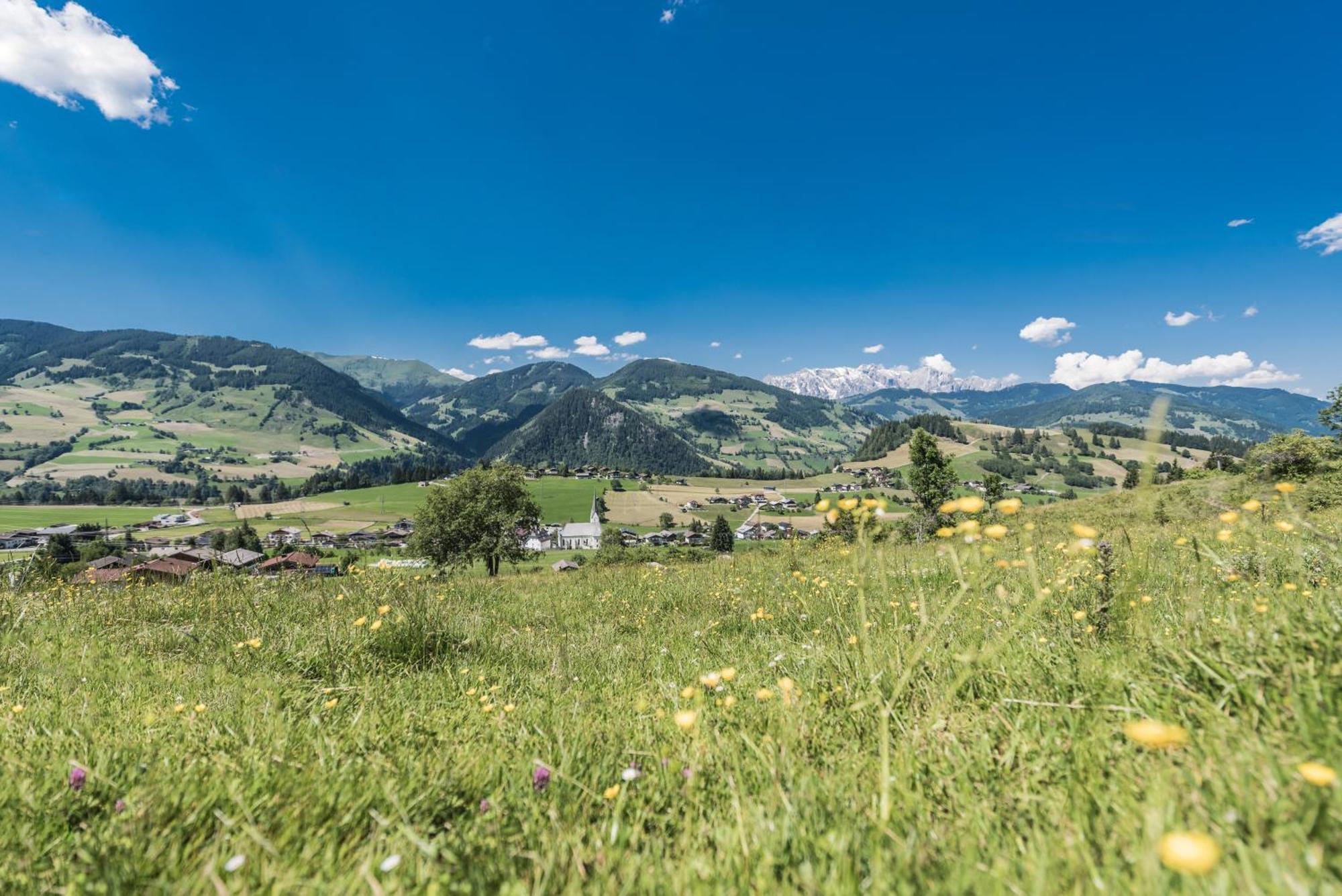 Sommerbichl Сasa de vacaciones Embach
