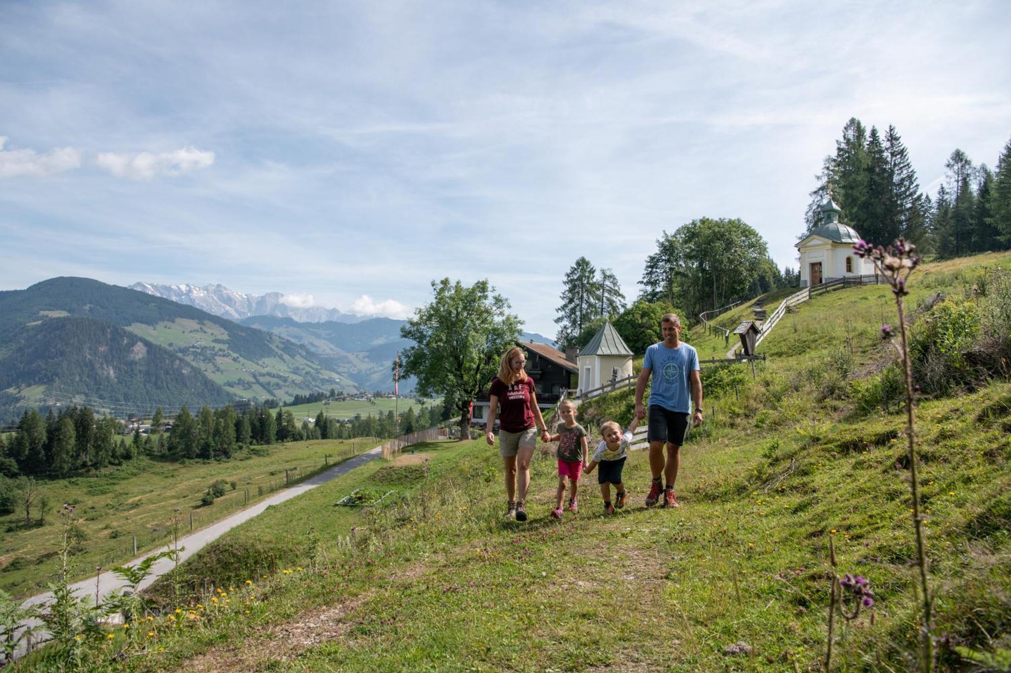 Holiday home Sommerbichl Embach
